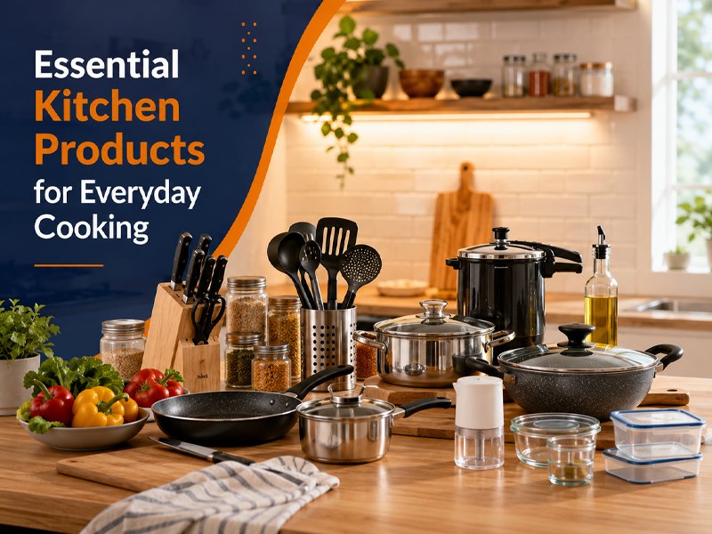 Kitchen Appliances