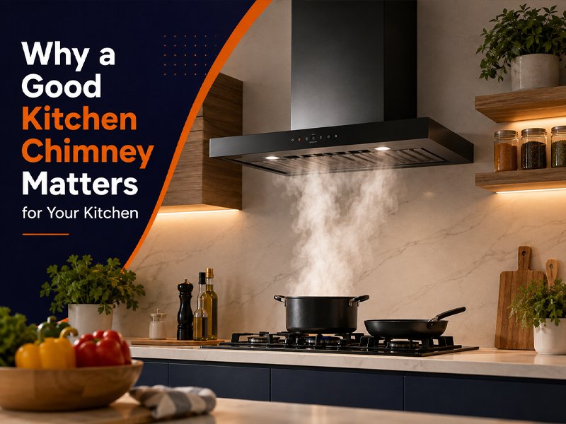 Kitchen Chimney