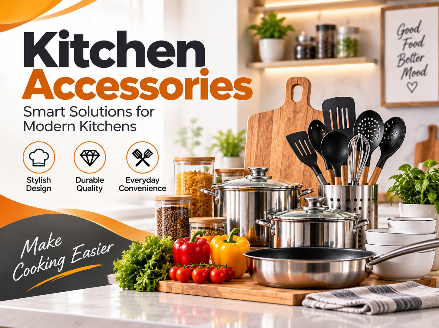Kitchen Accessories