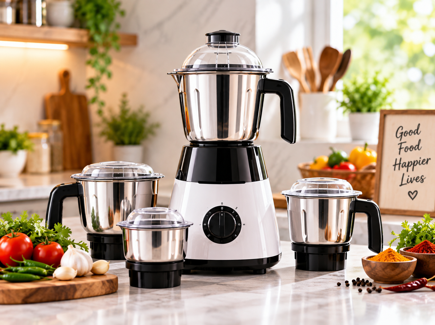 Kitchen Appliances