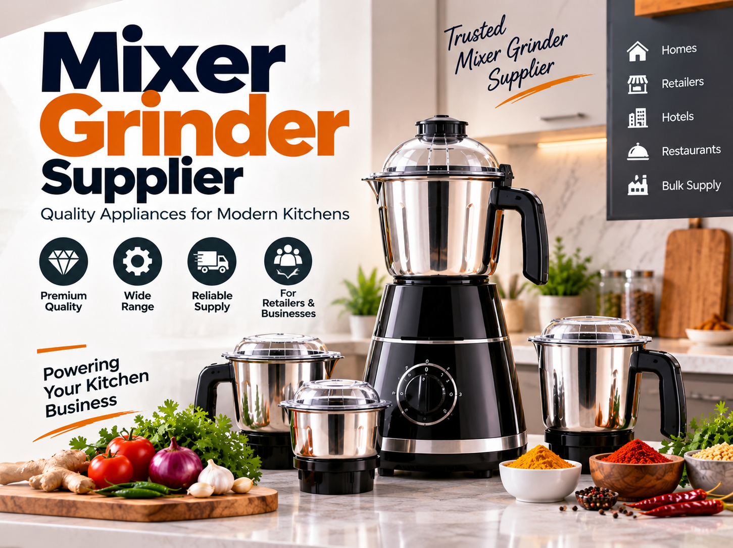 Kitchen Appliances