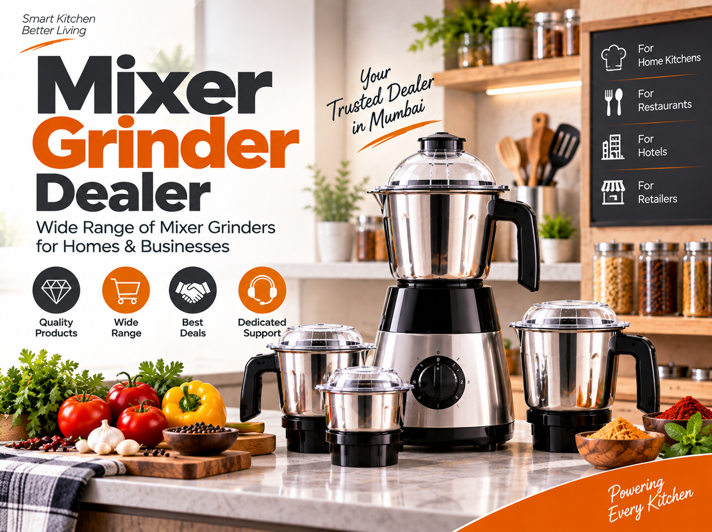 Kitchen Appliances