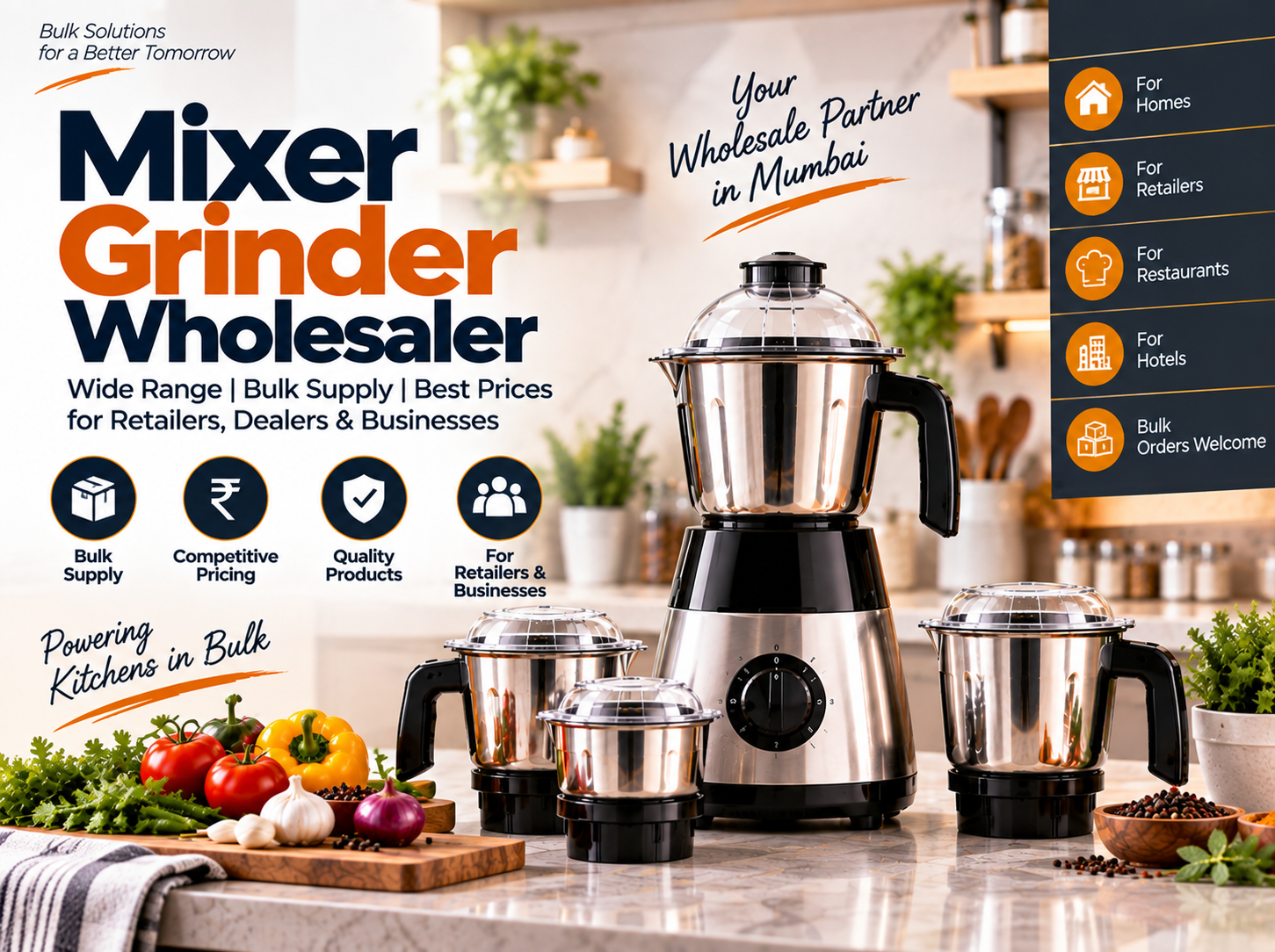 Wholesale Appliances