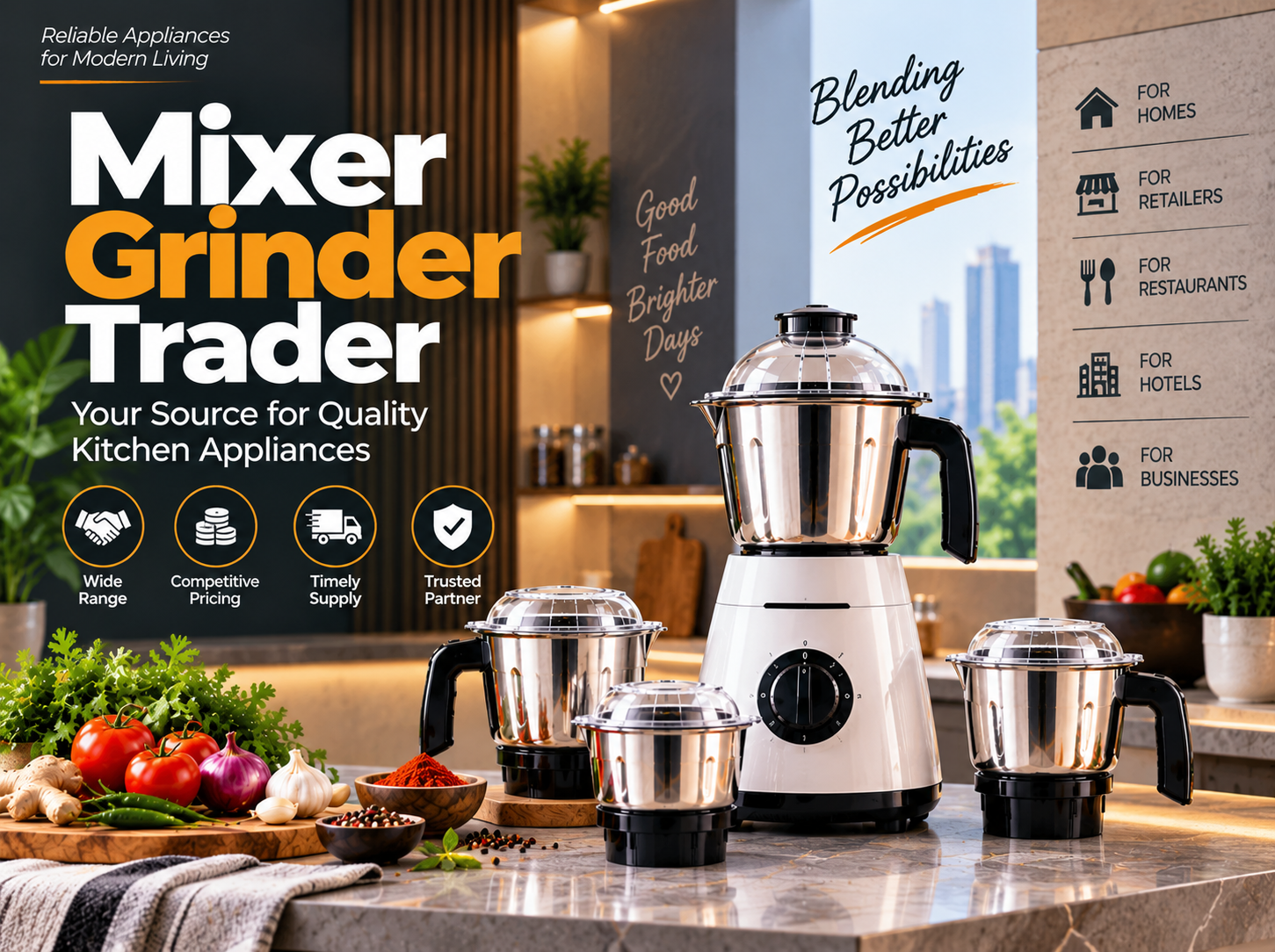 Kitchen Appliances