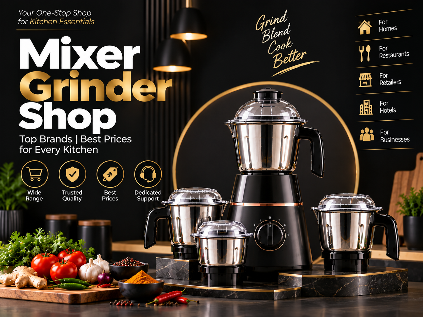 Kitchen Appliances