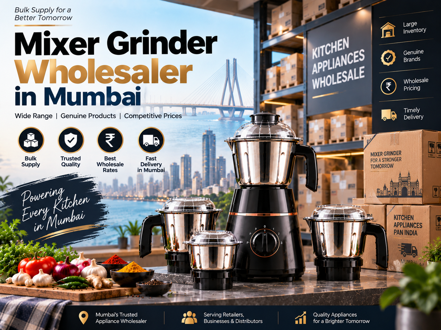Wholesale Appliances