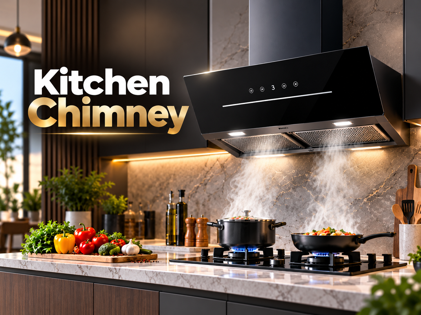 Kitchen Appliances