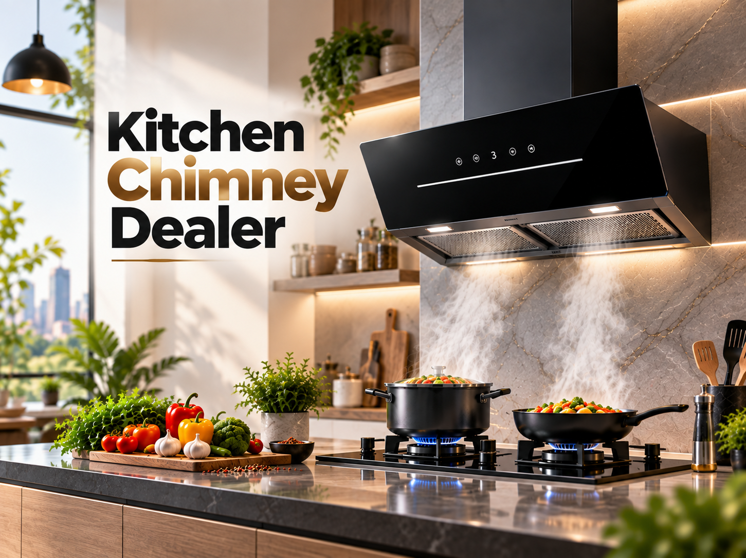Kitchen Chimney Solutions