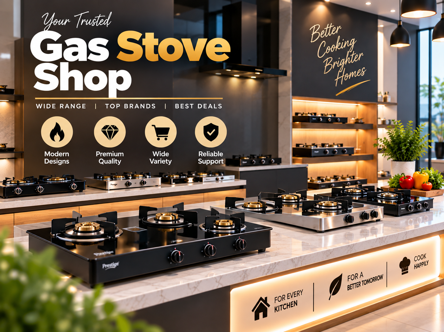 Kitchen Appliance Shop