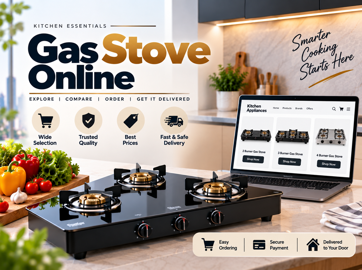 Online Kitchen Appliances