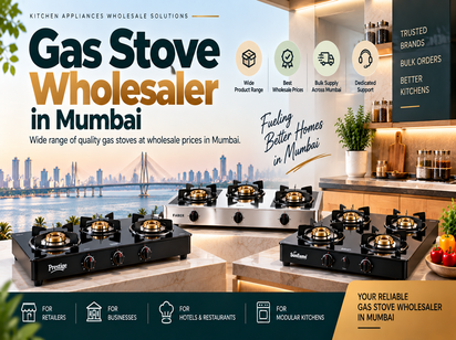 Wholesale Gas Appliances