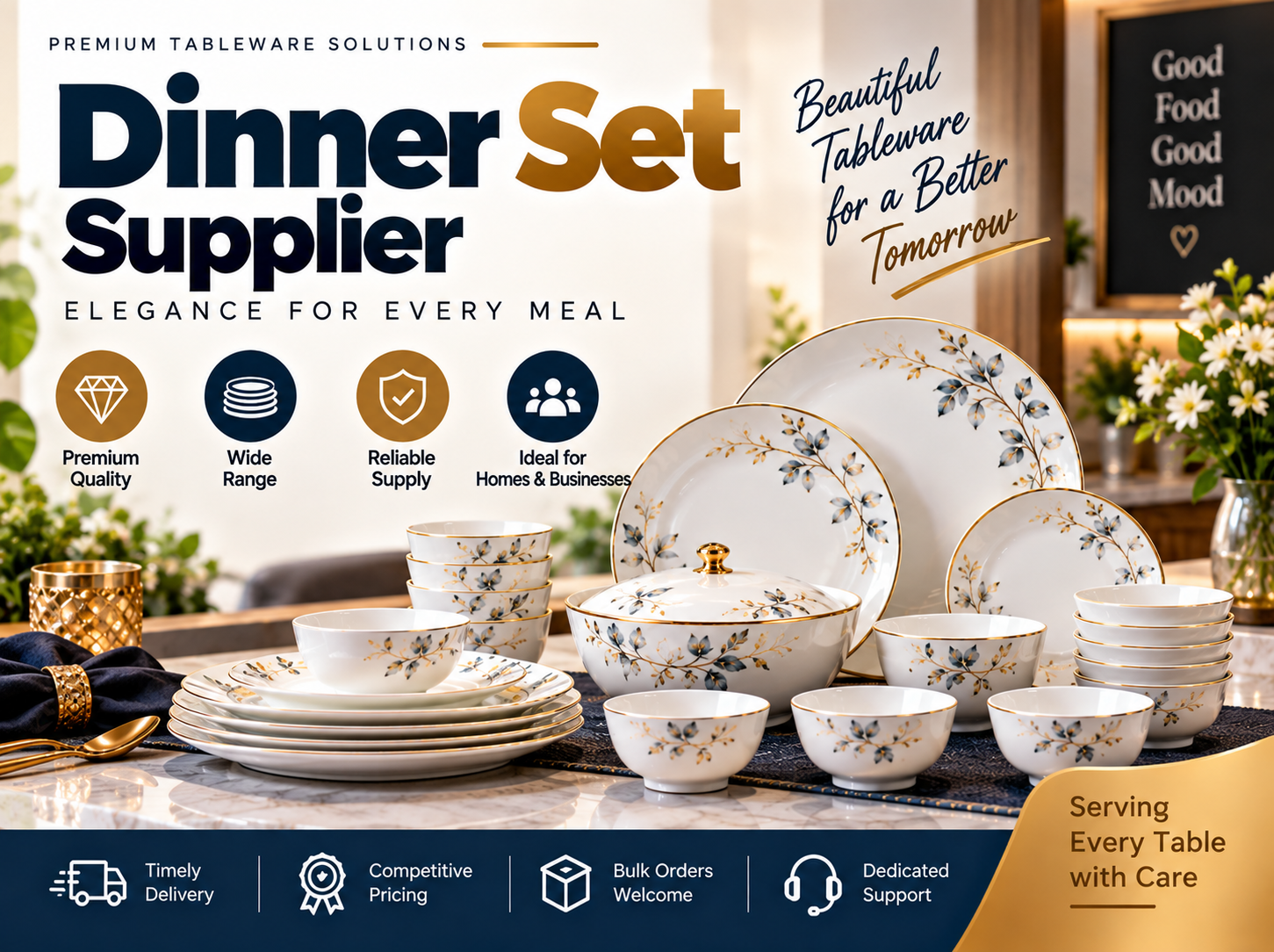 Tableware Supply
