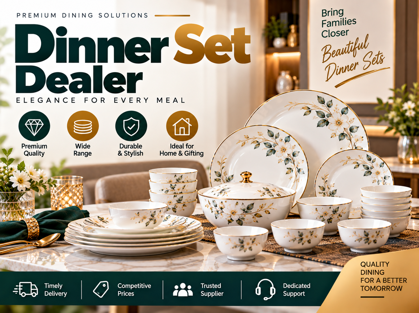 Dinnerware Dealer
