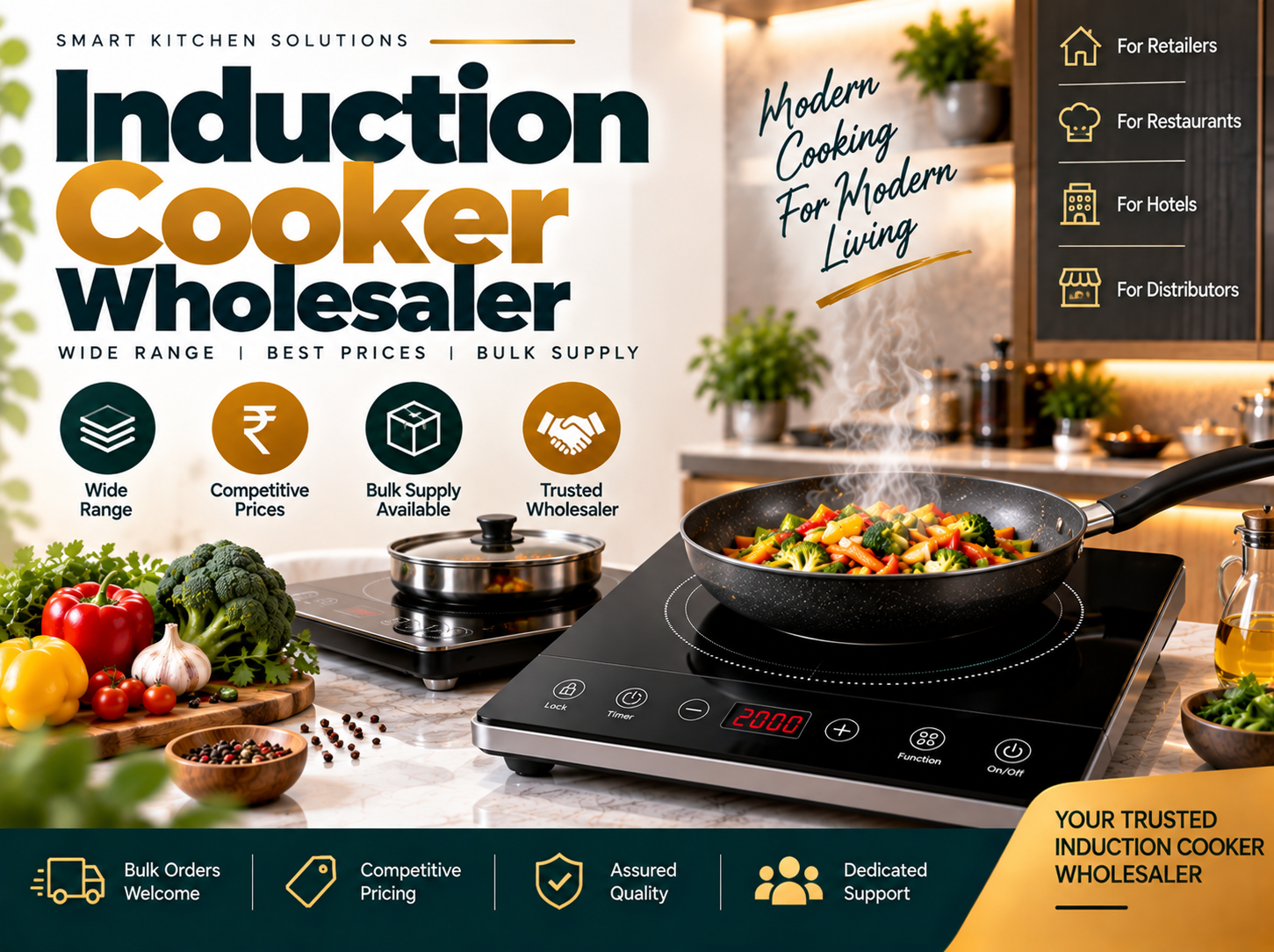 Wholesale Appliances