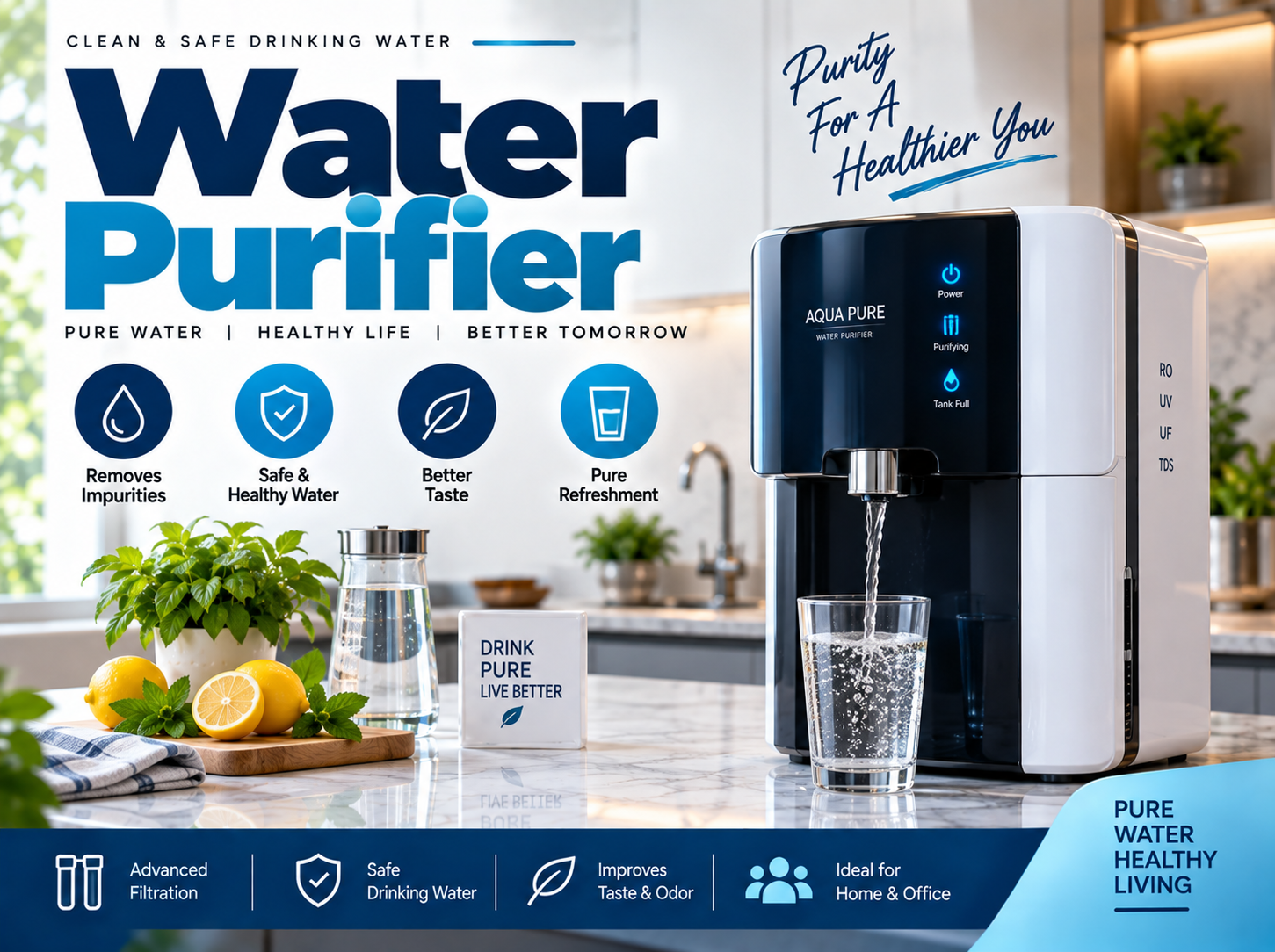 Water Solutions