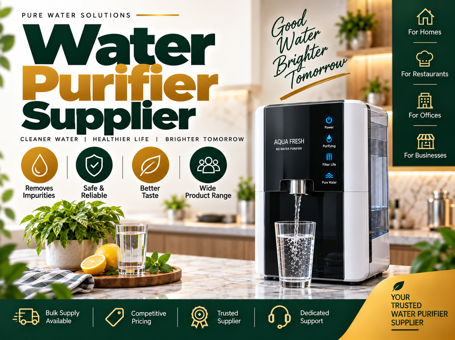 Purifier Supply