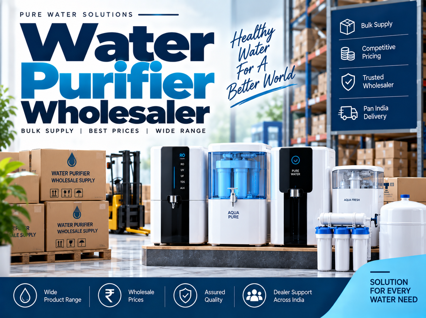 water-puifier-wholesealer
