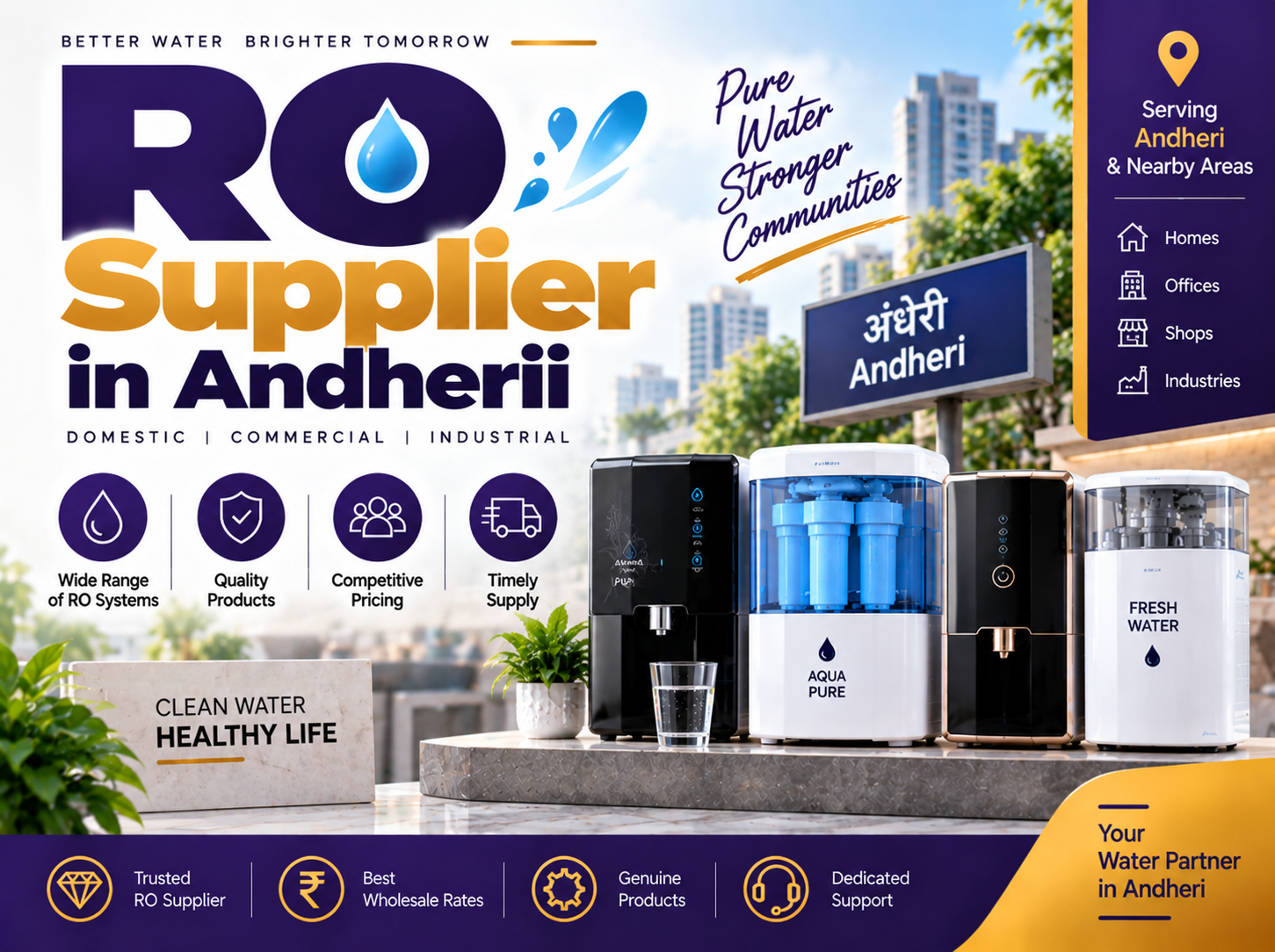 RO Water Solutions