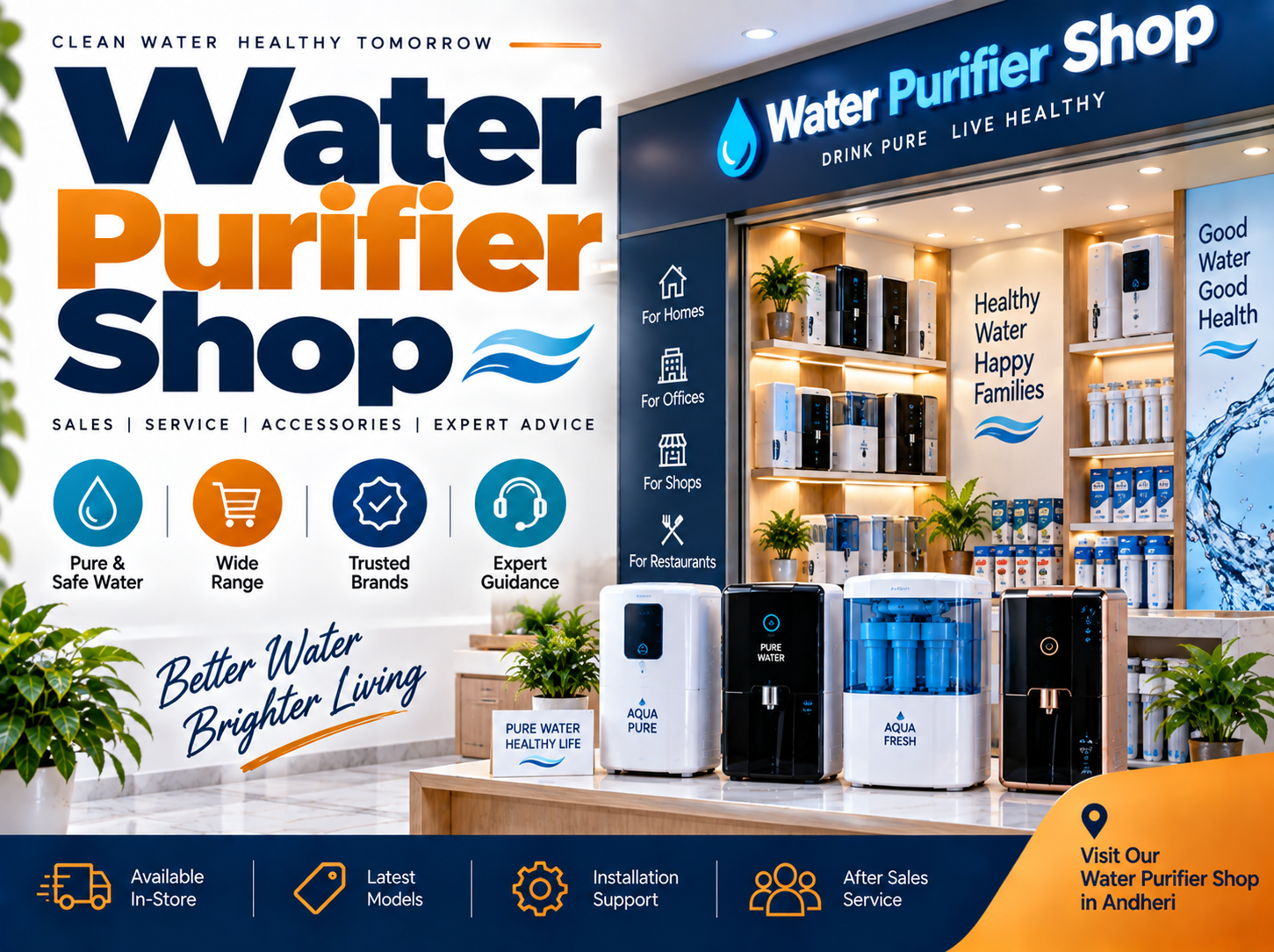 Water Purification