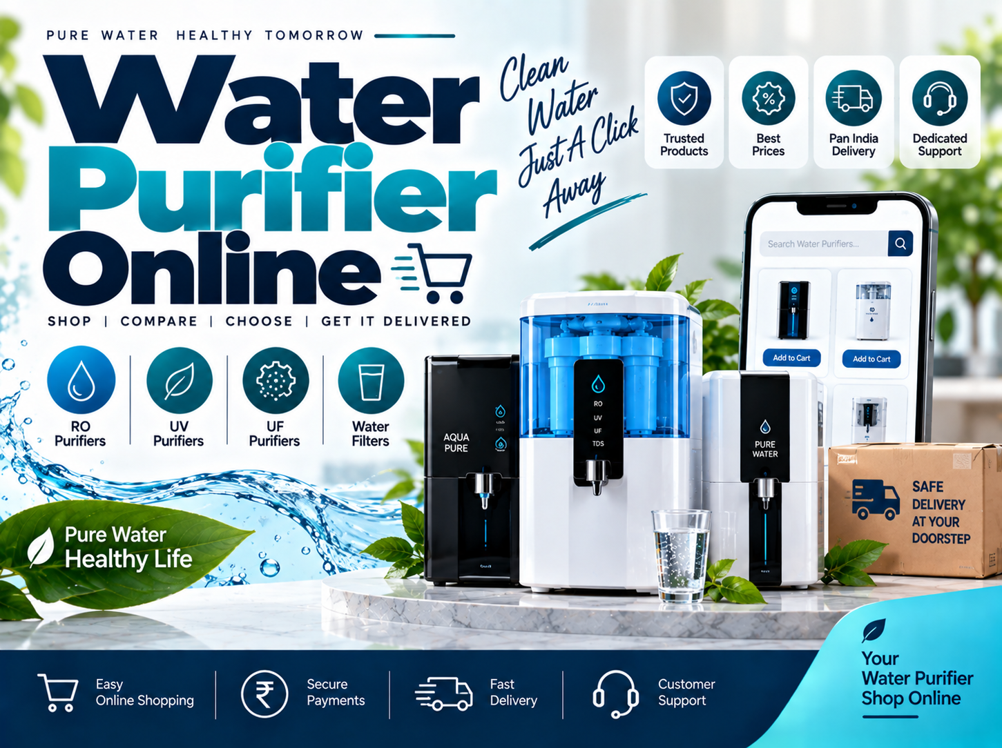 Online Water Solutions