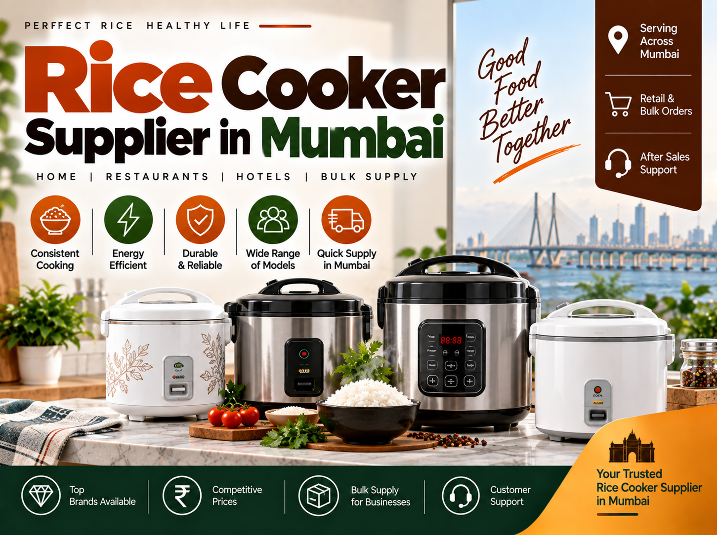 Cooking Appliances