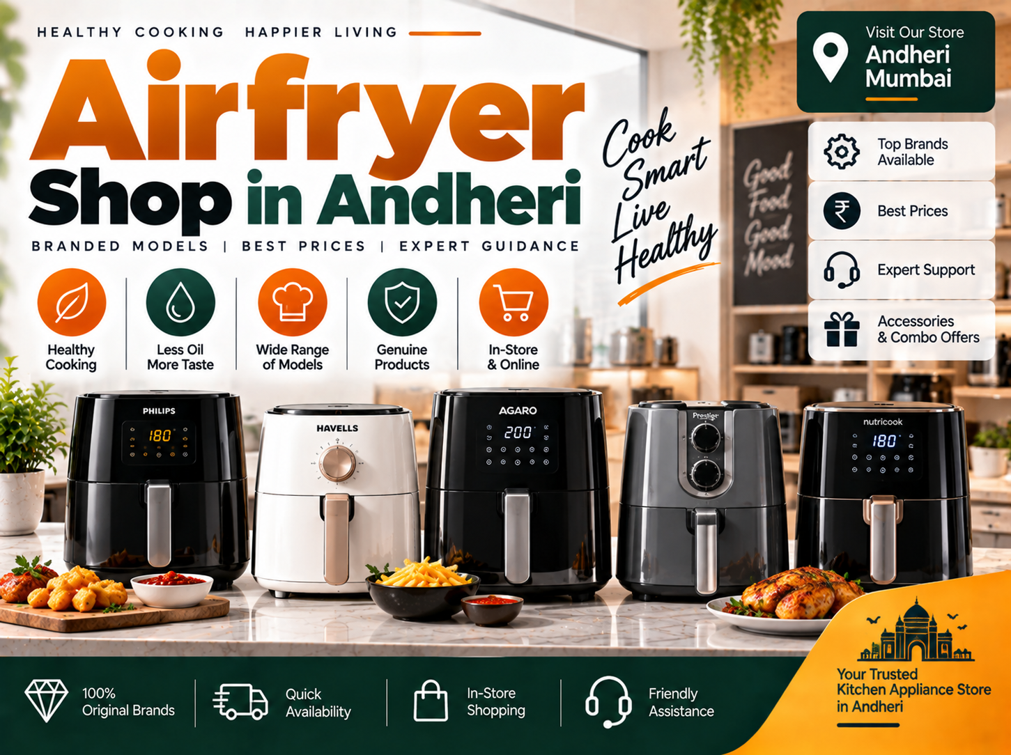 Kitchen Appliances
