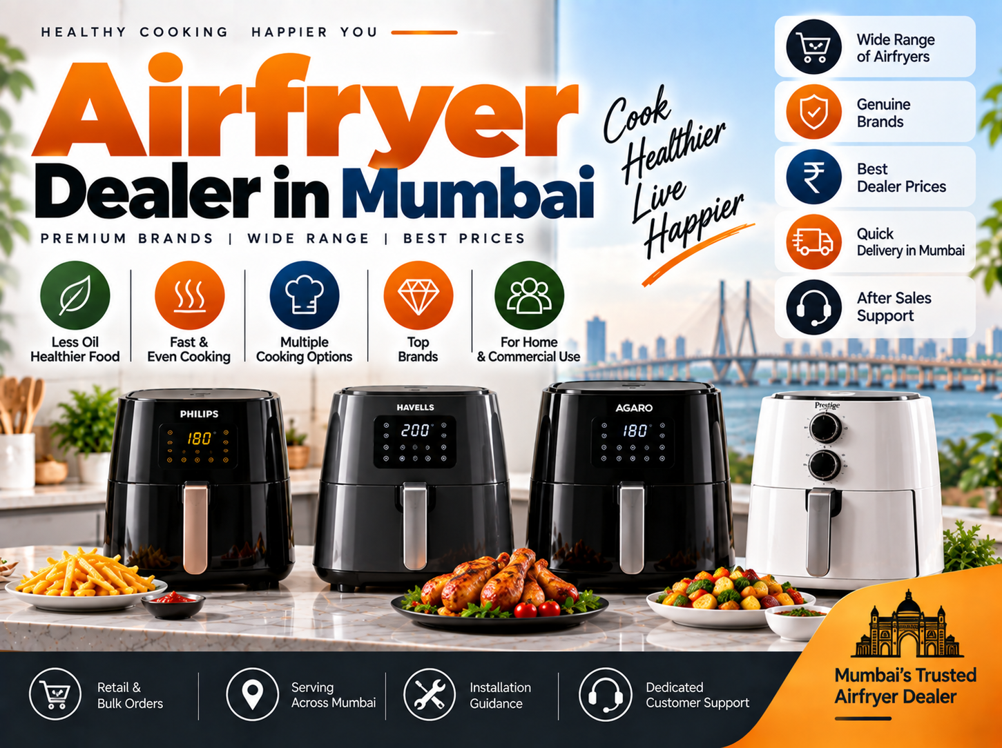 Air Fryer Solutions