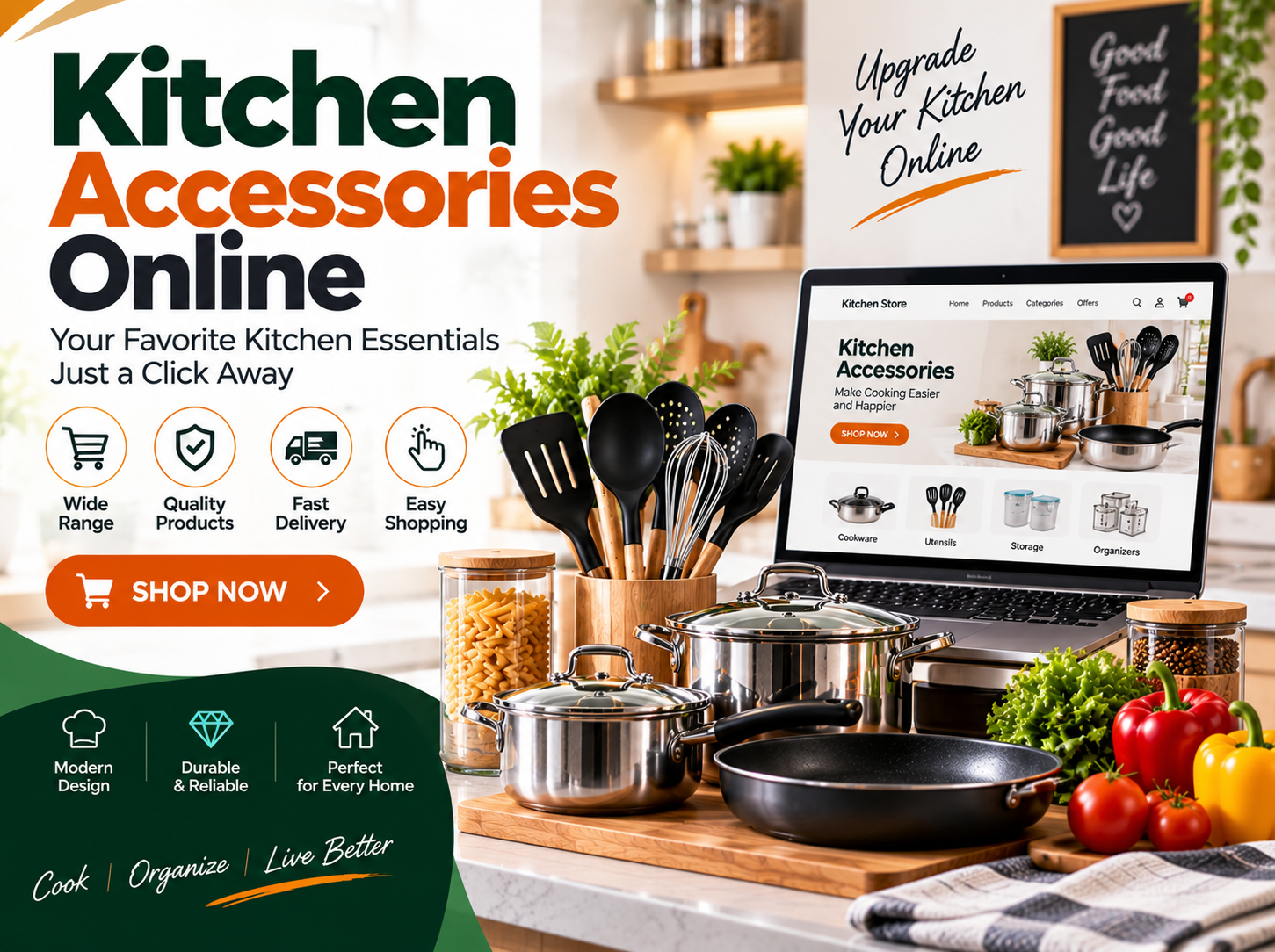 Kitchen Utility Products