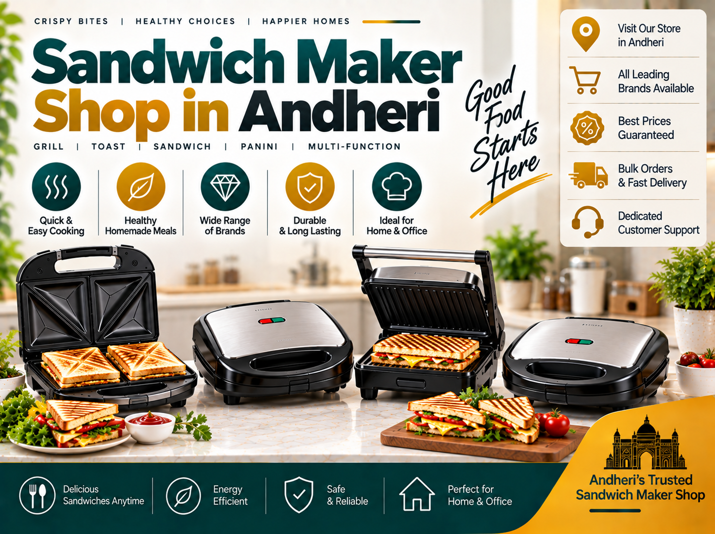 Kitchen Appliances
