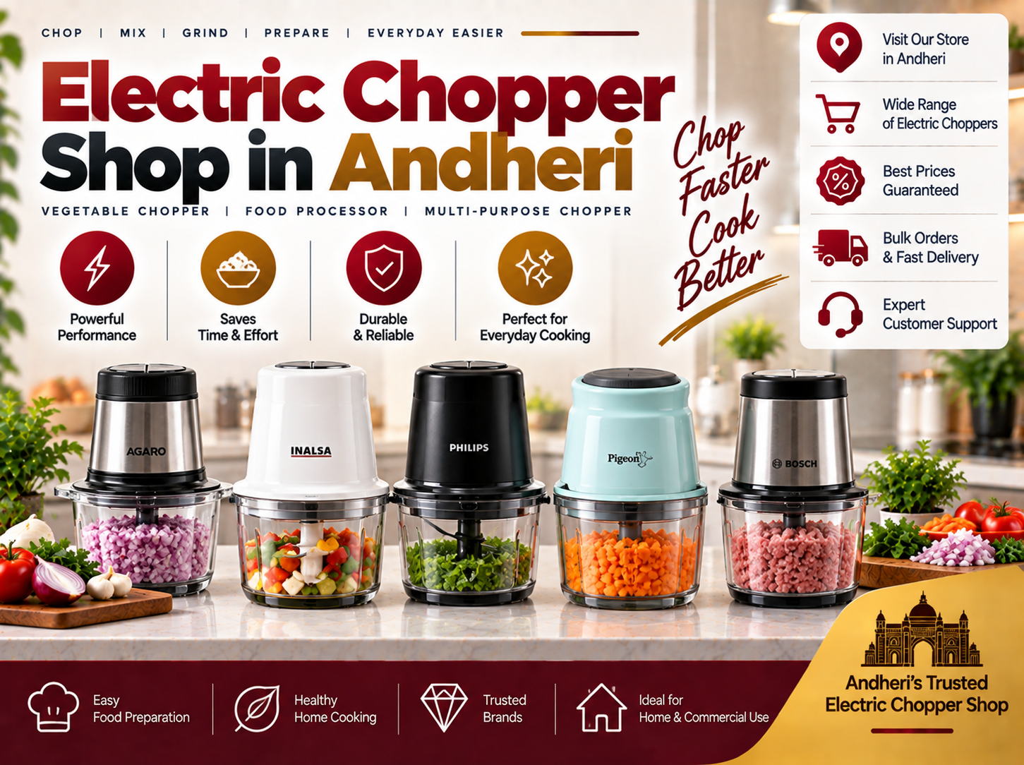 Food Preparation