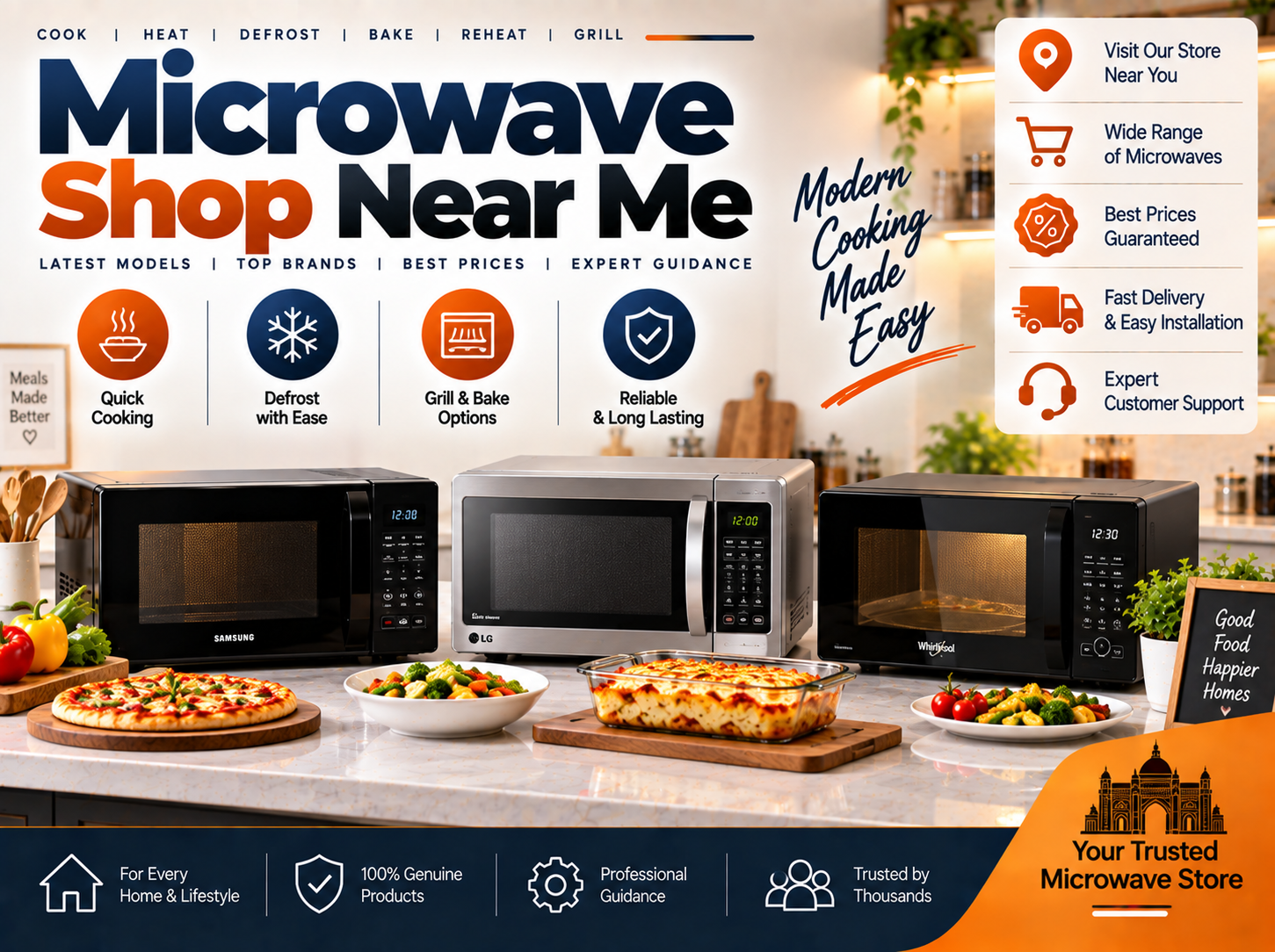 Kitchen Appliances
