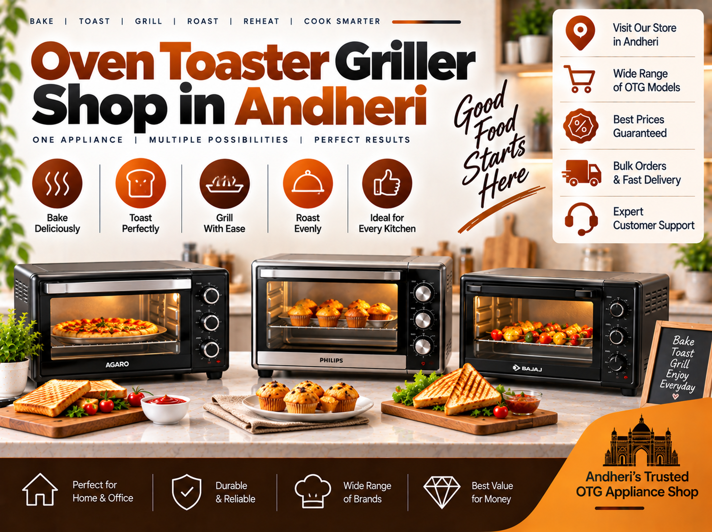 Cooking Appliances