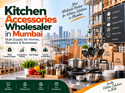 Kitchen Accessories Wholesaler in Mumbai