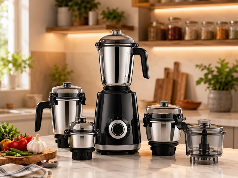 Mixer Grinder