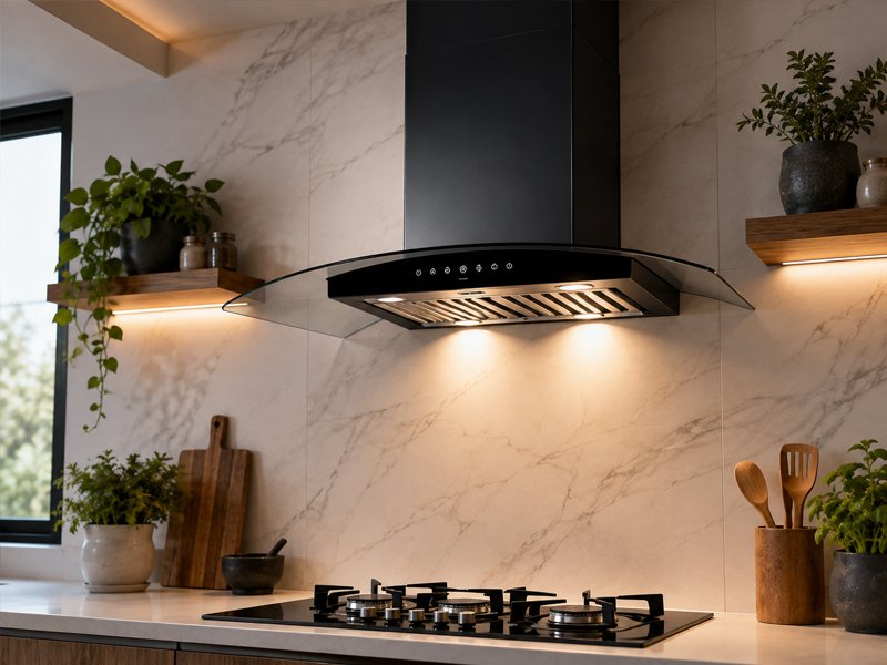 Kitchen Chimney
